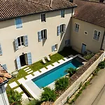 Clos Ceres Bed and breakfast Viré