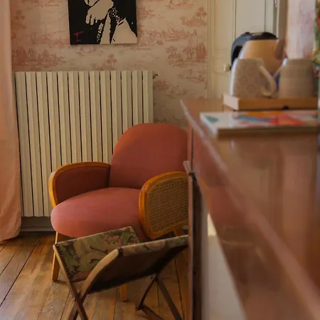 B&B Clos Ceres Viré