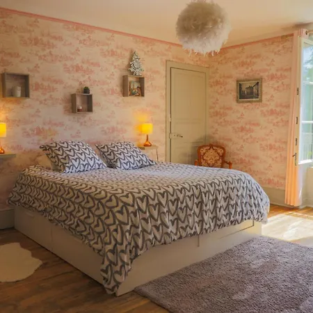 Clos Ceres Bed & Breakfast Viré