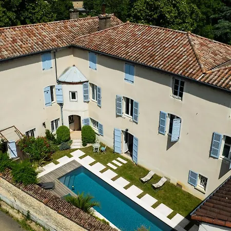 Clos Ceres 4* Viré