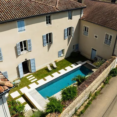 Clos Ceres Bed & Breakfast Viré