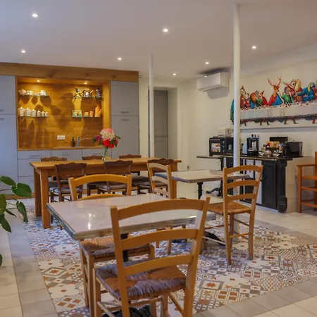 Clos Ceres Bed & Breakfast