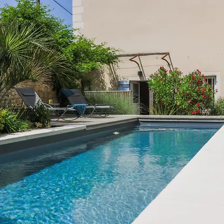 Clos Ceres Bed & Breakfast Viré