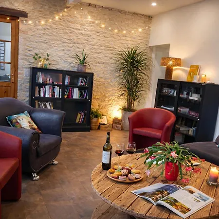 B&B Clos Ceres 4*