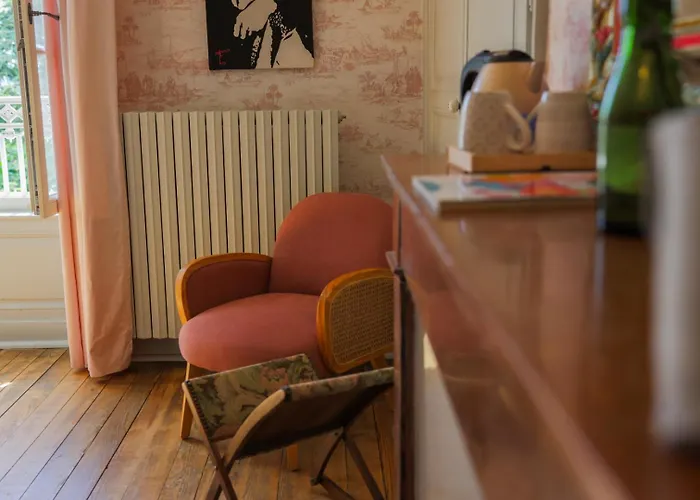 Bed & Breakfast Clos Ceres Viré