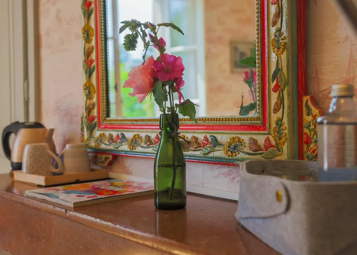 Clos Ceres Bed & Breakfast 4*