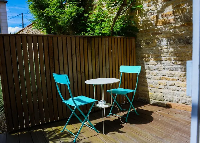 Bed and Breakfast Clos Ceres Viré