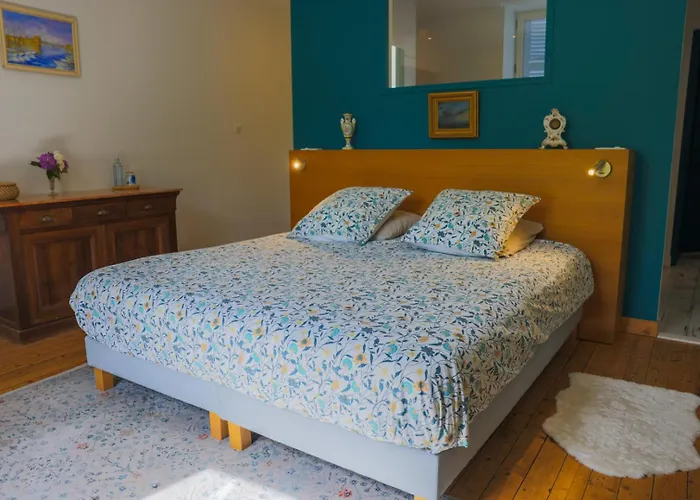 Bed & Breakfast Clos Ceres Viré