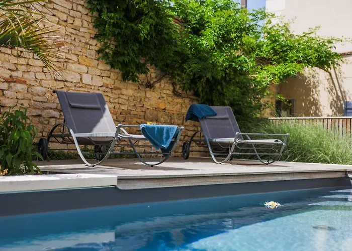 Clos Ceres Bed & Breakfast 4*