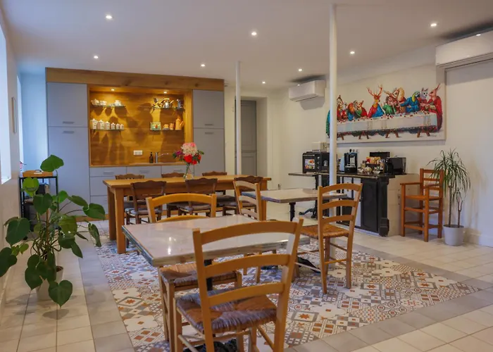 Clos Ceres Bed and Breakfast