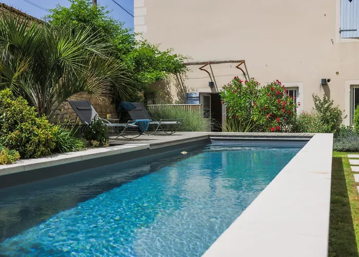 Clos Ceres Bed & Breakfast Viré