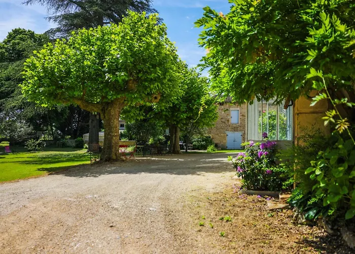 Clos Ceres Bed and Breakfast Viré